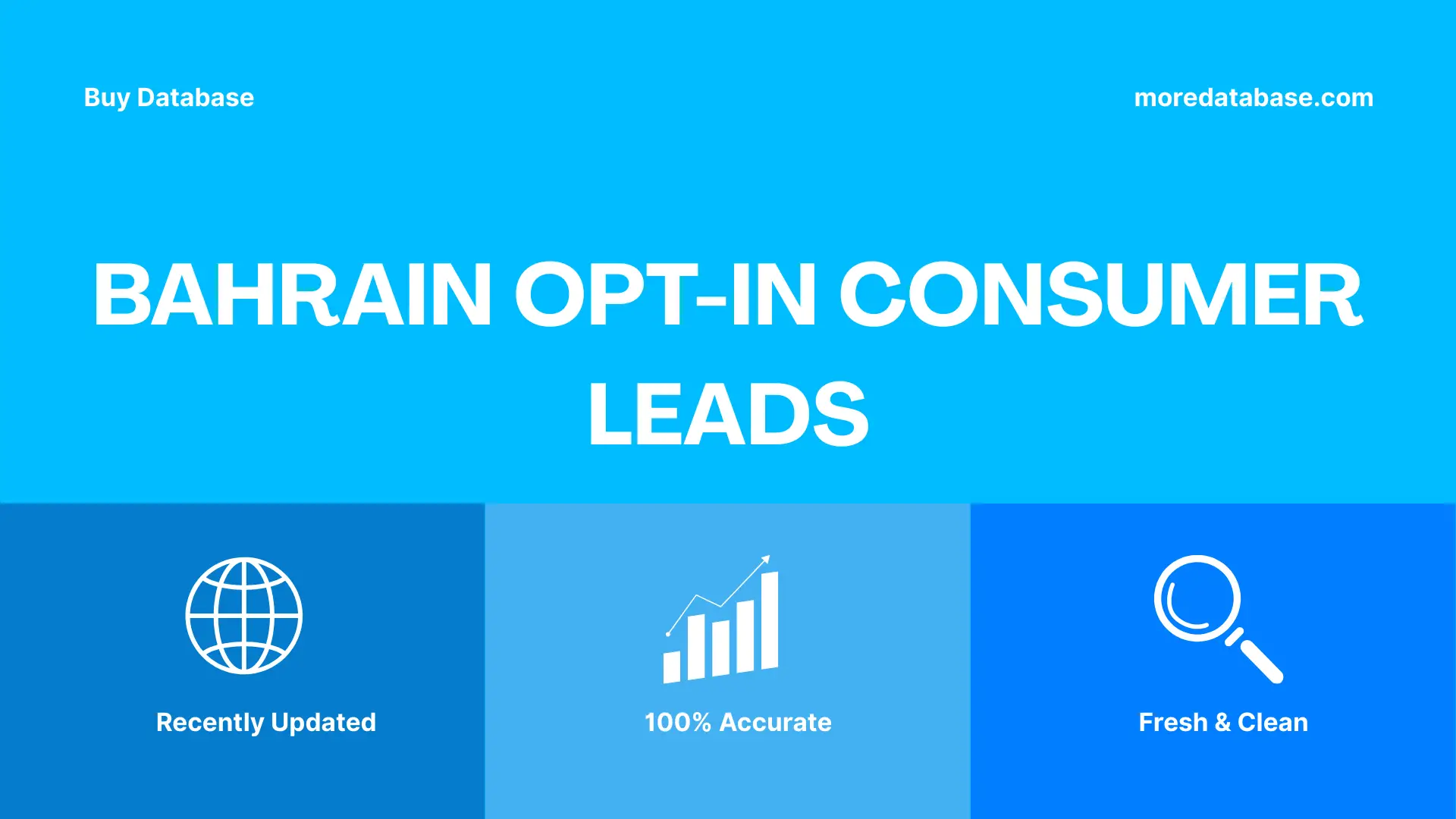 Bahrain Opt-In Consumer Leads